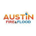 Austin Fire and Flood logo